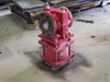 LAROX 4" 150 PSI Pneumatic Pinch Valve PVE4A240-603L w/ Actuator PAPH6NX1CK9