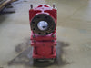 LAROX 4" 150 PSI Pneumatic Pinch Valve PVE4A240-603L w/ Actuator PAPH6NX1CK9