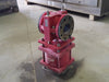 LAROX 4" 150 PSI Pneumatic Pinch Valve PVE4A240-603L w/ Actuator PAPH6NX1CK9