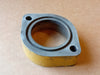 2-Bolt Flange Bearing Housing, 5"L x 3-1/2"W