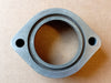 2-Bolt Flange Bearing Housing, 5"L x 3-1/2"W