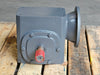 BALDOR 60:1 Right Angle Worm Gear Reducer GF6026AG