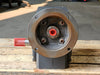 BALDOR 60:1 Right Angle Worm Gear Reducer GF6026AG