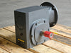 BALDOR 60:1 Right Angle Worm Gear Reducer GF6026AG