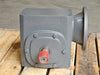 BALDOR 60:1 Right Angle Worm Gear Reducer GF6026AG