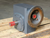 BALDOR 60:1 Right Angle Worm Gear Reducer GF6026AG