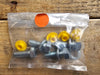 BALDOR 60:1 Right Angle Worm Gear Reducer GF6026AG