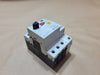 EATON Motor-protective Circuit Breaker PKZM01-10 w/ Undervoltage Release