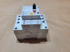 EATON Motor-protective Circuit Breaker PKZM01-10 w/ Undervoltage Release