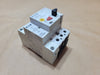 EATON Motor-protective Circuit Breaker PKZM01-10 w/ Undervoltage Release