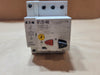 EATON Motor-protective Circuit Breaker PKZM01-10 w/ Undervoltage Release