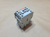 SPRECHER + SCHUH 9 Amp, 3 Pole, 1NO, 110/120 VAC Coil Contactor CA7-9-10