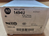 ALLEN-BRADLEY 10 Amp, 250 Volt Disconnect Switch 1494U-AE