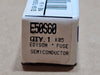 EDISON 60A 500VAC/DC High-Speed Semiconductor Fuse E50S60 (Lot of 5)