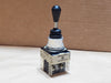 ALLEN-BRADLEY 30.5mm Two-Way Maintained Joystick Switch with Contact Blocks 800T-T2M