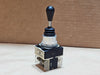 ALLEN-BRADLEY 30.5mm Two-Way Maintained Joystick Switch with Contact Blocks 800T-T2M