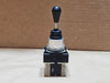 ALLEN-BRADLEY 30.5mm Two-Way Maintained Joystick Switch with Contact Blocks 800T-T2M
