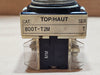 ALLEN-BRADLEY 30.5mm Two-Way Maintained Joystick Switch with Contact Blocks 800T-T2M