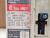 WESTINGHOUSE 15 Amp, 3 Pole, 600VAC-250VDC Circuit Breaker HMCP015E0C