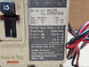 WESTINGHOUSE 15 Amp, 3 Pole, 600VAC-250VDC Circuit Breaker HMCP015E0C