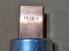 FERRAZ SHAWMUT 150A Dual-Element Time-Delay Fuse 600 VAC/DC, Class RK5, TRS150R