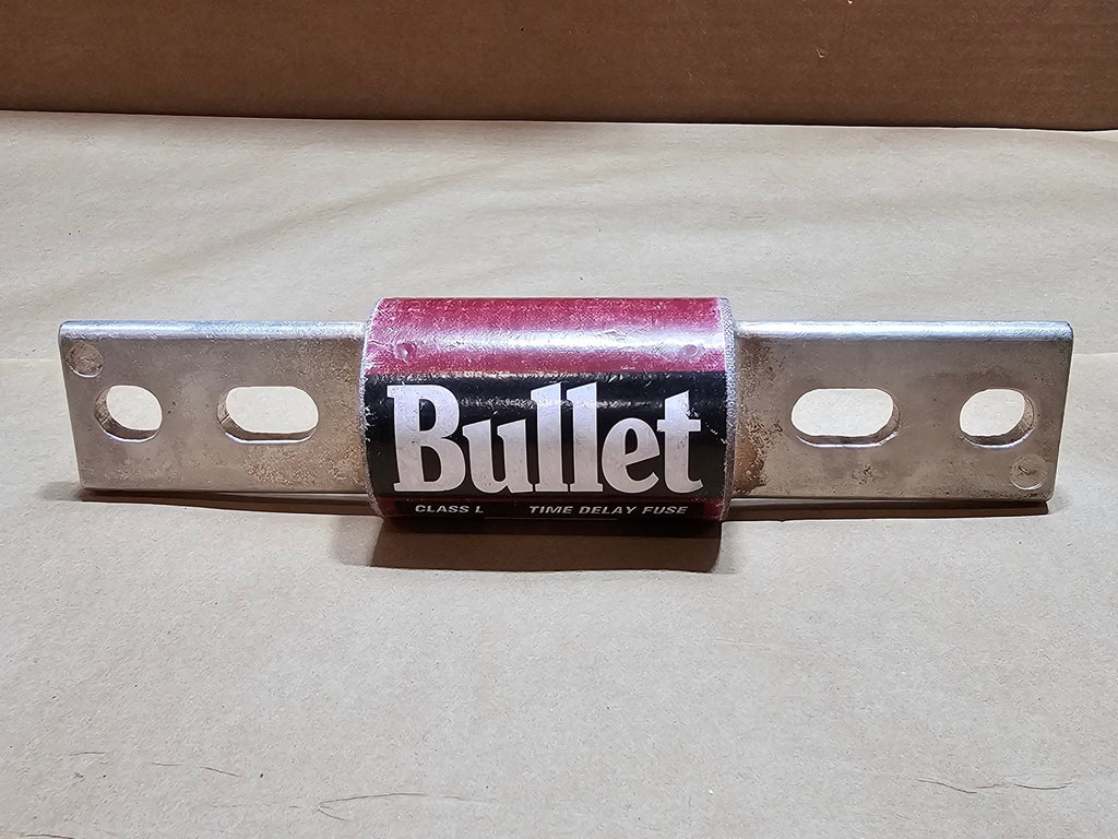 BULLET 1200A, 600VAC Class L Time-Delay Fuse LCL1200