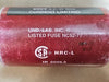 BULLET 1200A, 600VAC Class L Time-Delay Fuse LCL1200