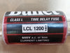 BULLET 1200A, 600VAC Class L Time-Delay Fuse LCL1200