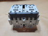 ALLEN-BRADLEY 43 Amp, 3 Pole, 2NO+2NC, 120VAC Coil Reversing Contactor 104-C43D22 Series B
