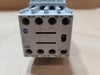 ALLEN-BRADLEY 9A, 3 Pole, 1NO, 24VDC Contactor 100-C09Z*10 w/ 2NO+2NC Auxiliary Block 100-F
