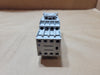 ALLEN-BRADLEY 9A, 3 Pole, 1NO, 24VDC Contactor 100-C09Z*10 w/ 2NO+2NC Auxiliary Block 100-F