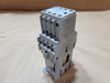 ALLEN-BRADLEY 9A, 3 Pole, 1NO, 24VDC Contactor 100-C09Z*10 w/ 2NO+2NC Auxiliary Block 100-F