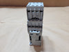 ALLEN-BRADLEY 9A, 3 Pole, 1NO, 24VDC Contactor 100-C09Z*10 w/ 2NO+2NC Auxiliary Block 100-F
