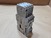 ALLEN-BRADLEY 9A, 3 Pole, 1NO, 24VDC Contactor 100-C09Z*10 w/ 2NO+2NC Auxiliary Block 100-F