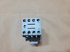 ALLEN-BRADLEY 9A, 3 Pole, 1NO, 24VDC Contactor 100-C09Z*10 w/ 2NO+2NC Auxiliary Block 100-F