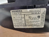 SIEMENS 45 Amp, 3 Pole, 1NO+1NC, 120 VAC Coil Contactor 3TF46 w/ Overload Relay 3UA5800-2F