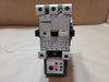 SIEMENS 45 Amp, 3 Pole, 1NO+1NC, 120 VAC Coil Contactor 3TF46 w/ Overload Relay 3UA5800-2F