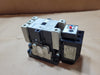 SIEMENS 45 Amp, 3 Pole, 1NO+1NC, 120 VAC Coil Contactor 3TF46 w/ Overload Relay 3UA5800-2F