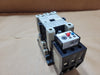 SIEMENS 45 Amp, 3 Pole, 1NO+1NC, 120 VAC Coil Contactor 3TF46 w/ Overload Relay 3UA5800-2F