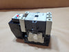 SIEMENS 45 Amp, 3 Pole, 1NO+1NC, 120 VAC Coil Contactor 3TF46 w/ Overload Relay 3UA5800-2F