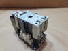 SIEMENS 45 Amp, 3 Pole, 1NO+1NC, 120 VAC Coil Contactor 3TF46 w/ Overload Relay 3UA5800-2F