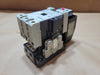 SIEMENS 45 Amp, 3 Pole, 1NO+1NC, 120 VAC Coil Contactor 3TF46 w/ Overload Relay 3UA5800-2F