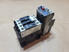 MCG 9 Amp, 3 Pole, 1NO, 240VAC Coil Contactor MC1D0910 w/ Thermal Overload Relay LR2 D13