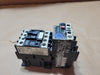 MCG 9 Amp, 3 Pole, 1NO, 240VAC Coil Contactor MC1D0910 w/ Thermal Overload Relay LR2 D13