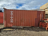 20 ft Standard Shipping Container - TTNU1621783