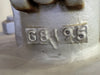 WILLIAMS VALVE CORPORATION 4" Class 600 Gate Valve 60F-3N