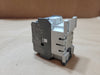 ABB 25 Amp, 3 Pole, 1NO, 220-240 VAC Coil Contactor A9-30-10
