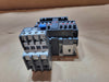 ABB 12 Amp, 1NO, 120VAC Coil Contactor A12-30-10 w/ Overload Relay TA25DU