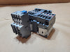 ABB 12 Amp, 1NO, 120VAC Coil Contactor A12-30-10 w/ Overload Relay TA25DU