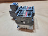 ABB 12 Amp, 1NO, 120VAC Coil Contactor A12-30-10 w/ Overload Relay TA25DU